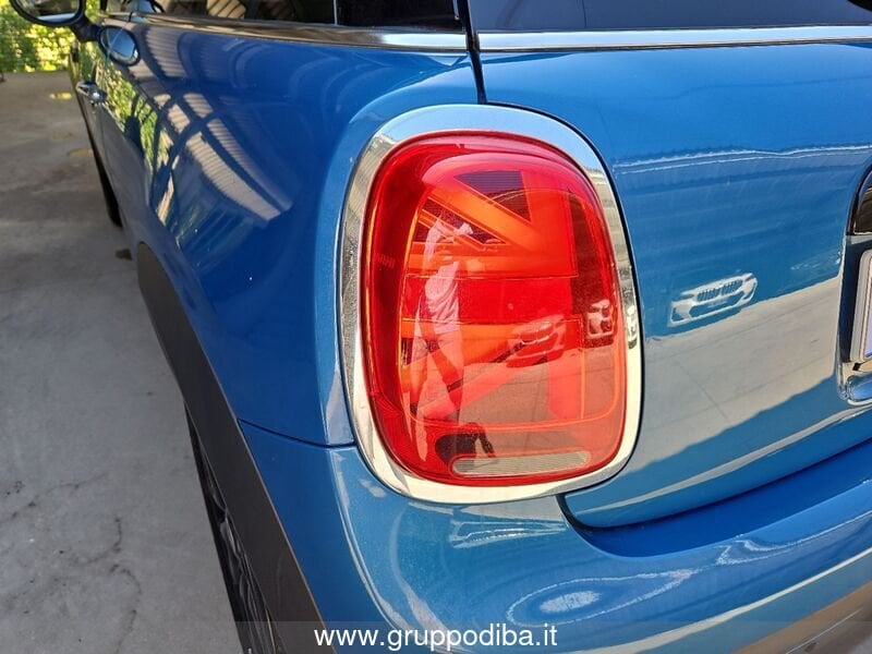 MINI 3 Porte Mini 3p 1.5 Cooper Classic auto- Gruppo Diba