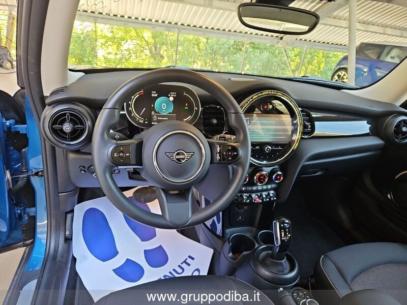 MINI 3 Porte Mini 3p 1.5 Cooper Classic auto- Gruppo Diba