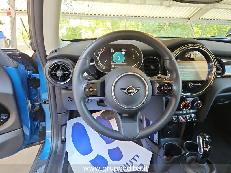 MINI 3 Porte Mini 3p 1.5 Cooper Classic auto- Gruppo Diba