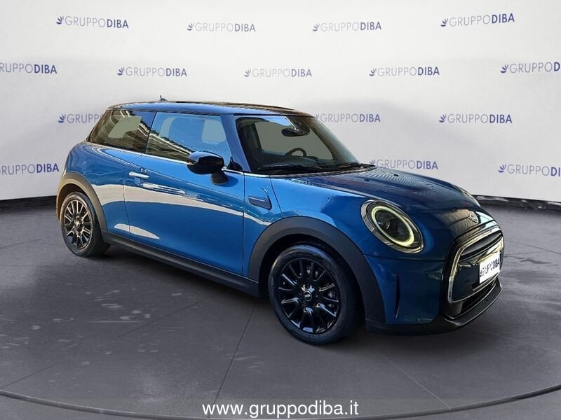 MINI 3 Porte Mini 3p 1.5 Cooper Classic auto- Gruppo Diba