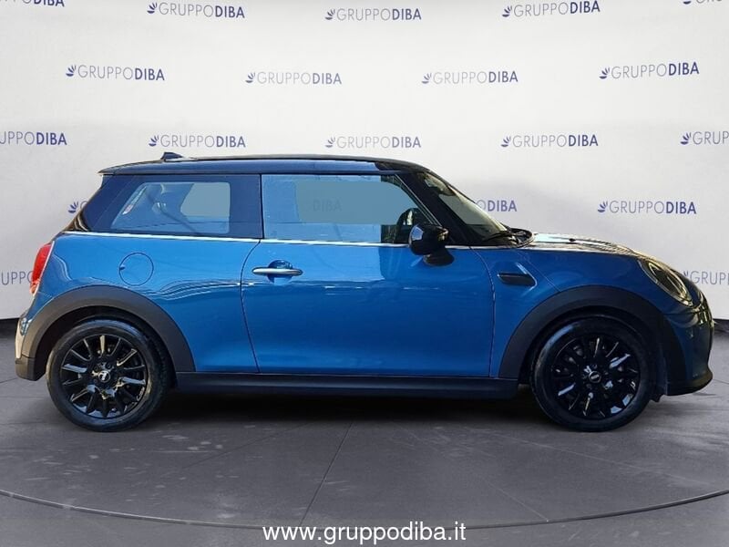 MINI 3 Porte Mini 3p 1.5 Cooper Classic auto- Gruppo Diba