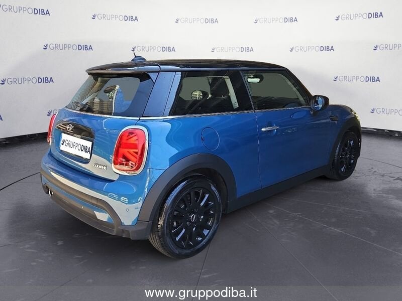 MINI 3 Porte Mini 3p 1.5 Cooper Classic auto- Gruppo Diba