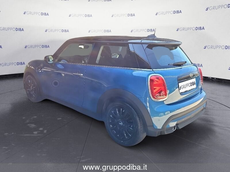 MINI 3 Porte Mini 3p 1.5 Cooper Classic auto- Gruppo Diba