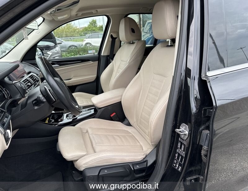 BMW X3 X3 xdrive20i Luxury 184cv auto- Gruppo Diba
