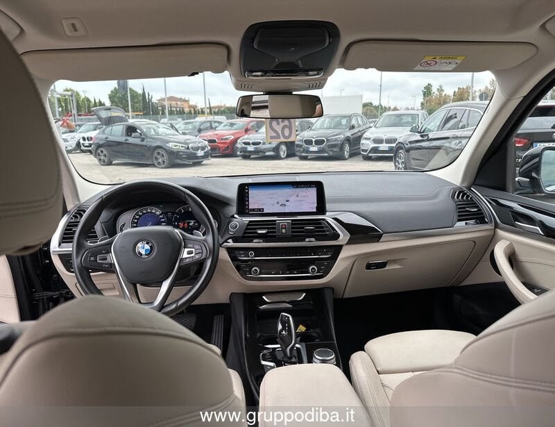 BMW X3 X3 xdrive20i Luxury 184cv auto- Gruppo Diba