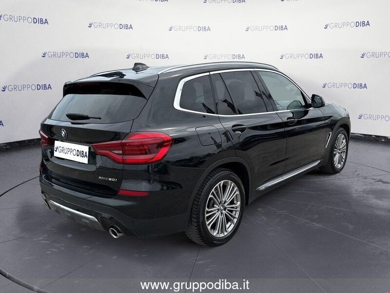 BMW X3 X3 xdrive20i Luxury 184cv auto- Gruppo Diba