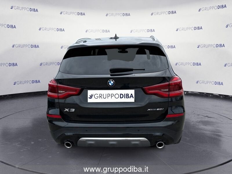 BMW X3 X3 xdrive20i Luxury 184cv auto- Gruppo Diba