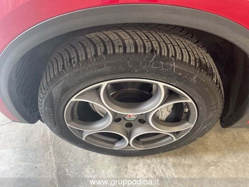 Alfa Romeo Stelvio Stelvio 2.2 t B-Tech Q4 190cv auto- Gruppo Diba
