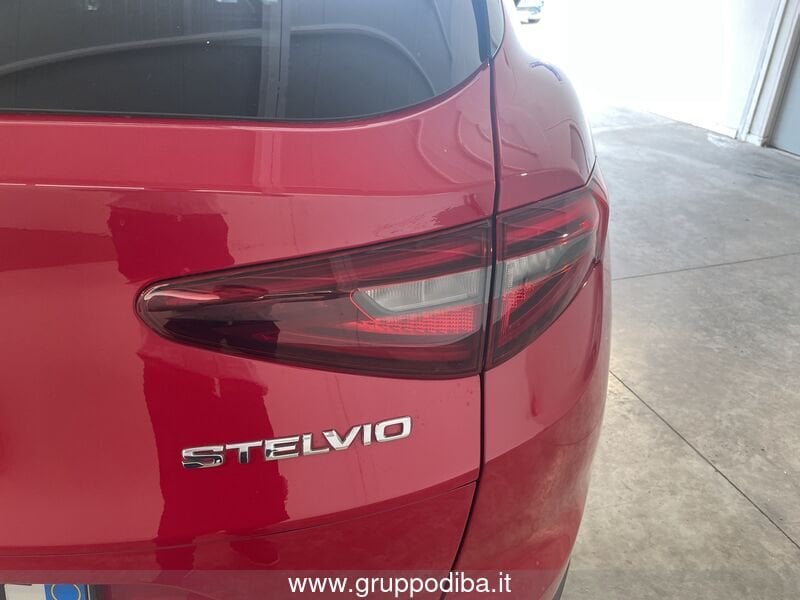 Alfa Romeo Stelvio Stelvio 2.2 t B-Tech Q4 190cv auto- Gruppo Diba