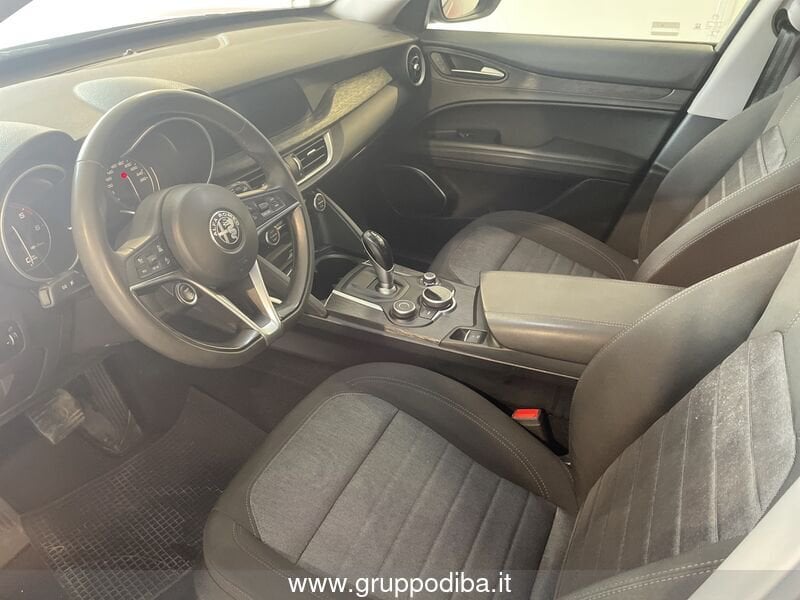 Alfa Romeo Stelvio Stelvio 2.2 t B-Tech Q4 190cv auto- Gruppo Diba