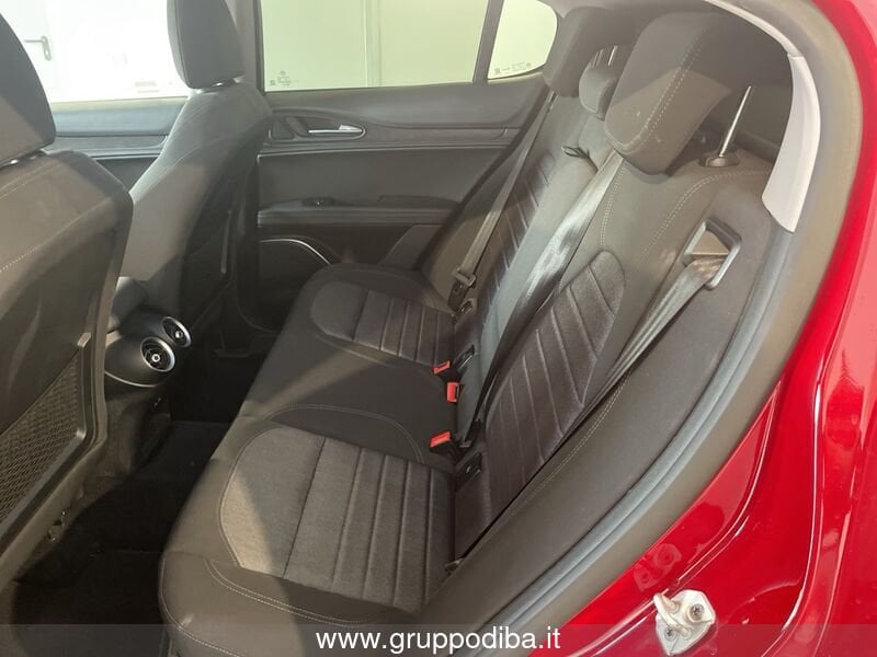 Alfa Romeo Stelvio Stelvio 2.2 t B-Tech Q4 190cv auto- Gruppo Diba