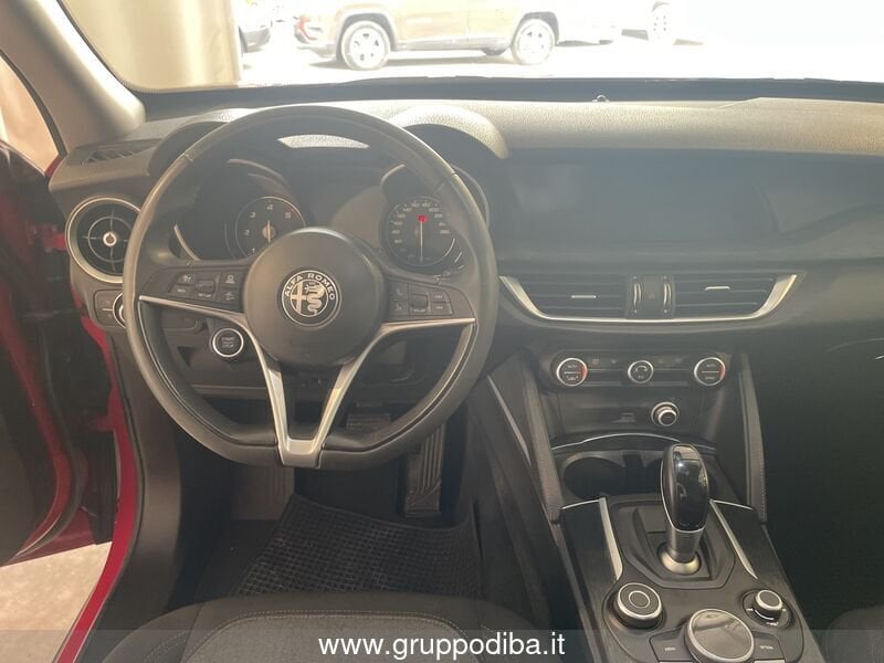 Alfa Romeo Stelvio Stelvio 2.2 t B-Tech Q4 190cv auto- Gruppo Diba