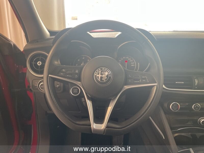 Alfa Romeo Stelvio Stelvio 2.2 t B-Tech Q4 190cv auto- Gruppo Diba