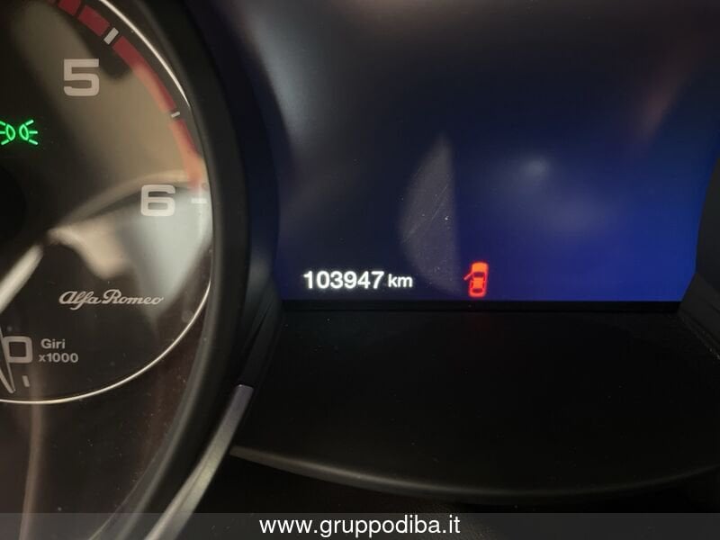 Alfa Romeo Stelvio Stelvio 2.2 t B-Tech Q4 190cv auto- Gruppo Diba