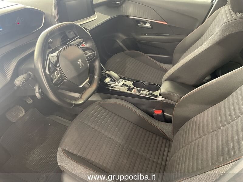 Peugeot e-208 e-208 Allure Pack 100kW- Gruppo Diba
