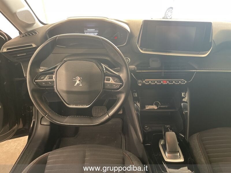 Peugeot e-208 e-208 Allure Pack 100kW- Gruppo Diba
