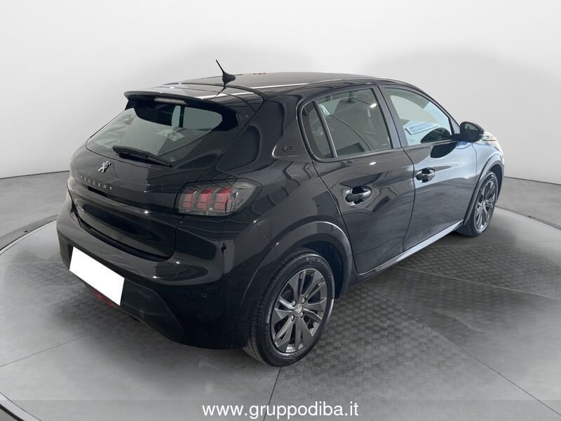 Peugeot e-208 e-208 Allure Pack 100kW- Gruppo Diba