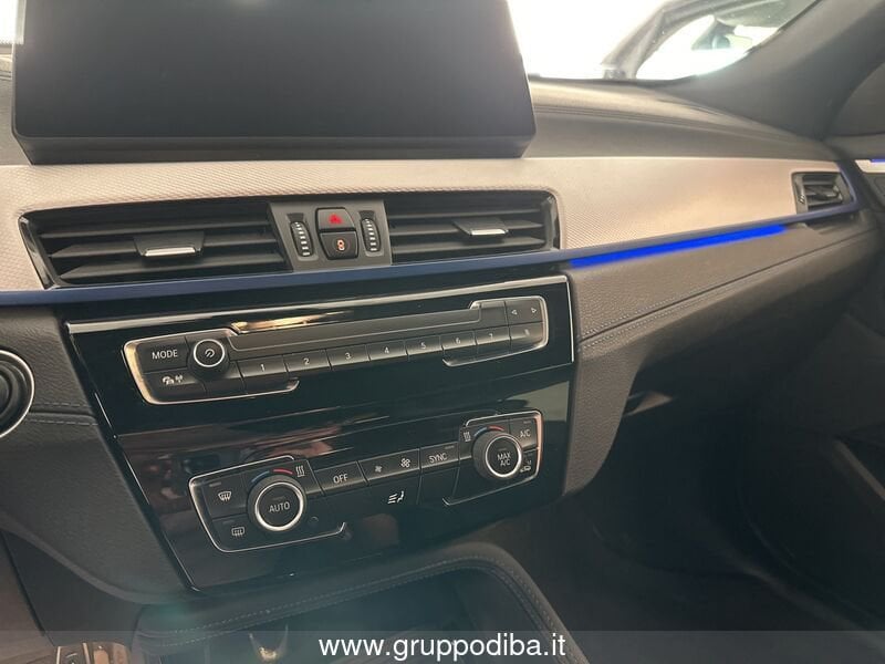 BMW X2 X2 sdrive18d Msport auto- Gruppo Diba