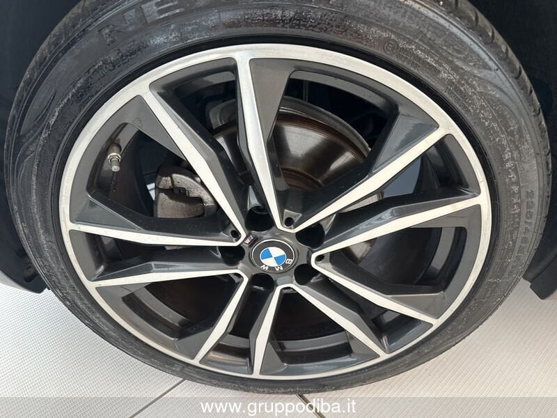 BMW X2 X2 sdrive18d Msport auto- Gruppo Diba