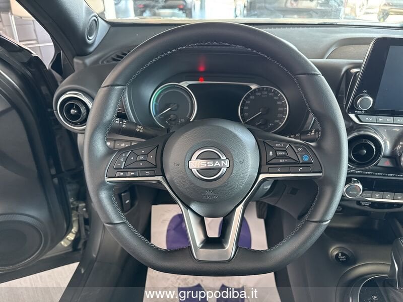 Nissan Juke JUKE TEKNA SV HEV- Gruppo Diba