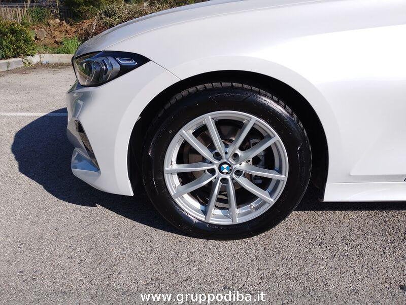 BMW Serie 3 Touring 318d Touring mhev 48V auto- Gruppo Diba