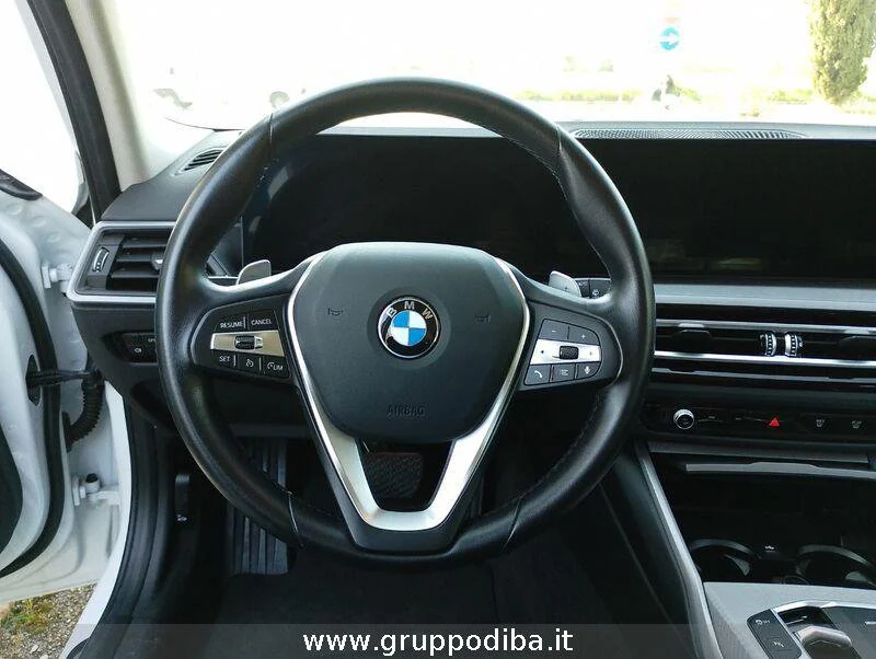 BMW Serie 3 Touring 318d Touring mhev 48V auto- Gruppo Diba