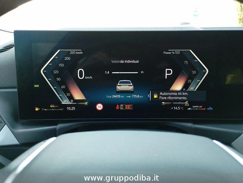 BMW Serie 3 Touring 318d Touring mhev 48V auto- Gruppo Diba