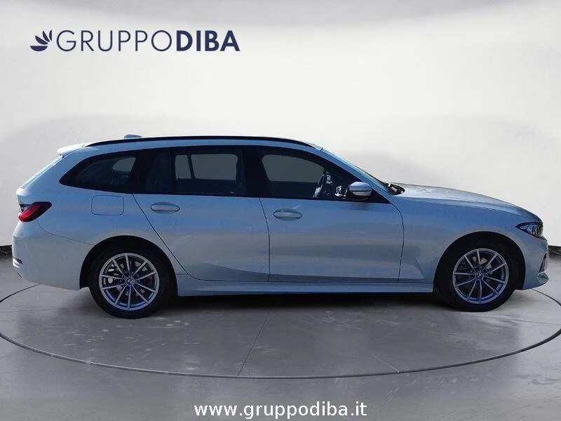 BMW Serie 3 Touring 318d Touring mhev 48V auto- Gruppo Diba