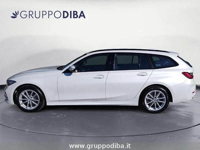 BMW Serie 3 Touring 318d Touring mhev 48V auto- Gruppo Diba