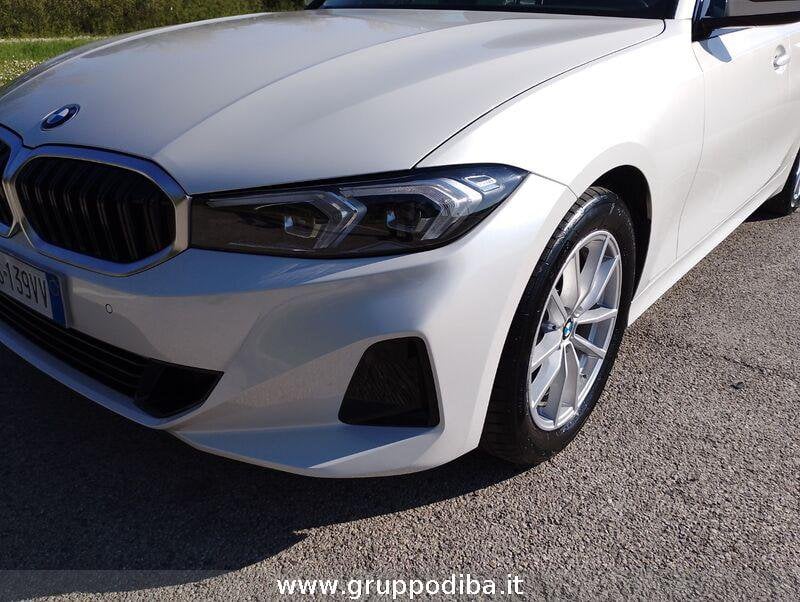 BMW Serie 3 Touring 318d Touring mhev 48V auto- Gruppo Diba