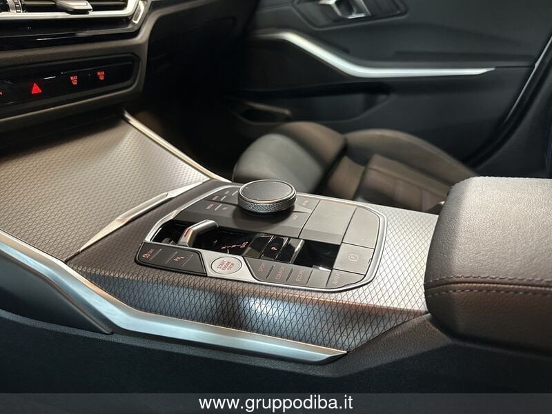 BMW Serie 3 Touring 318d Touring mhev 48V MSport auto- Gruppo Diba