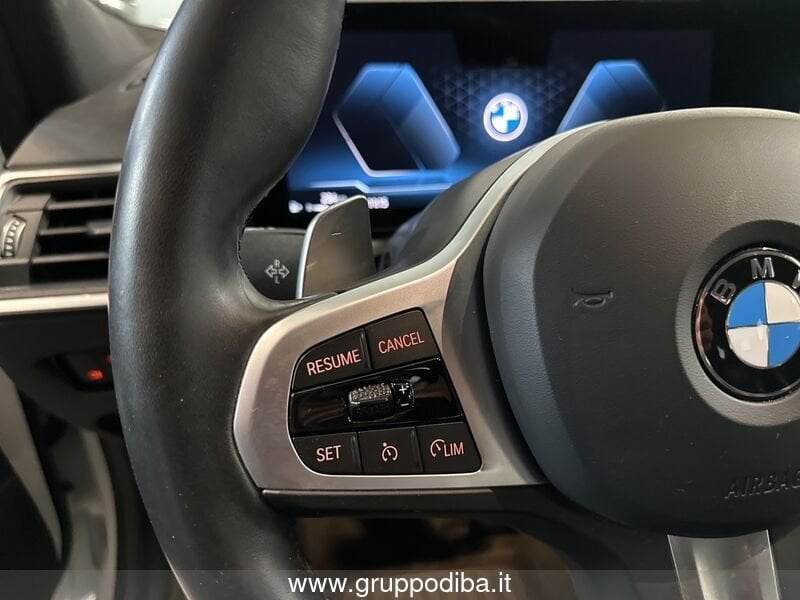 BMW Serie 3 Touring 318d Touring mhev 48V MSport auto- Gruppo Diba