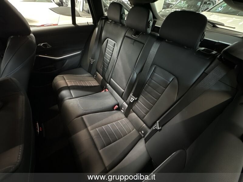 BMW Serie 3 Touring 318d Touring mhev 48V MSport auto- Gruppo Diba