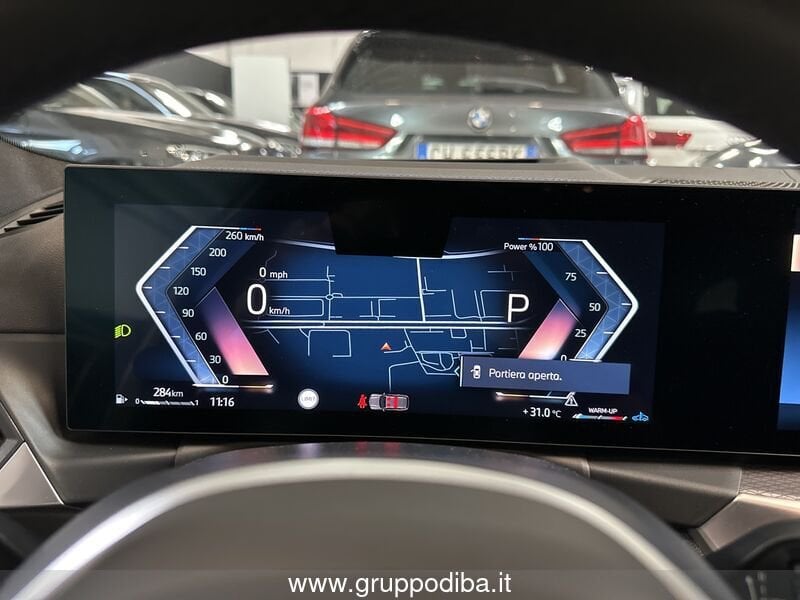 BMW Serie 3 Touring 318d Touring mhev 48V MSport auto- Gruppo Diba