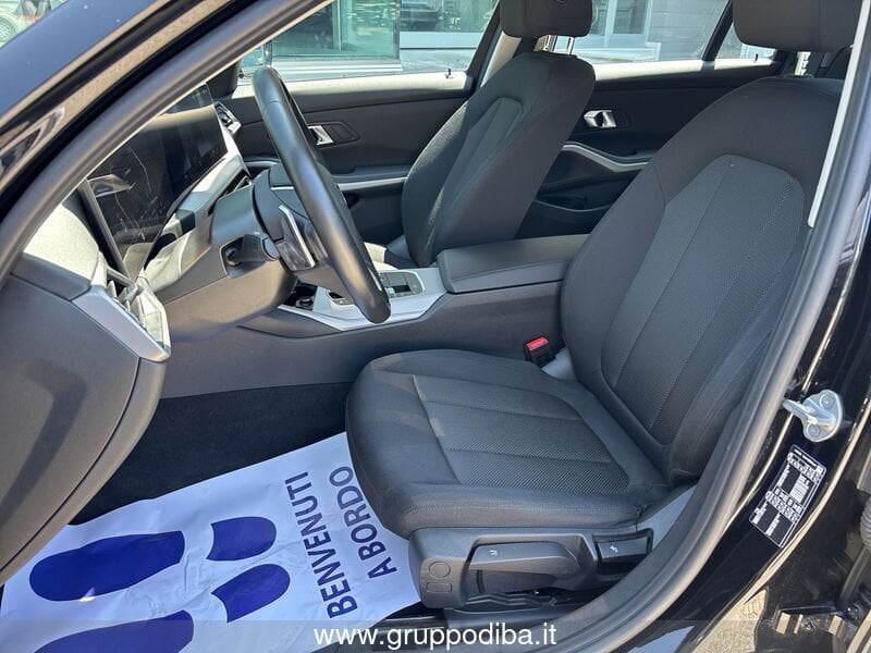 BMW Serie 3 Touring 318d Touring mhev 48V auto- Gruppo Diba