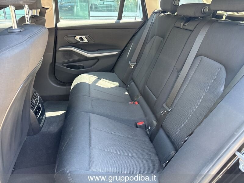 BMW Serie 3 Touring 318d Touring mhev 48V auto- Gruppo Diba