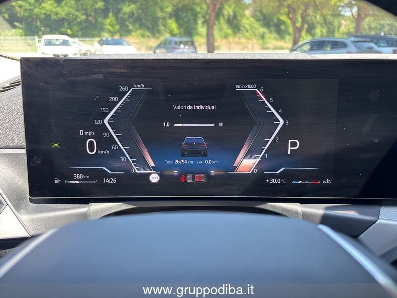 BMW Serie 3 Touring 318d Touring mhev 48V auto- Gruppo Diba