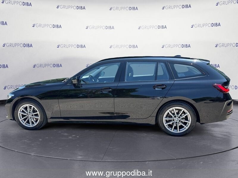 BMW Serie 3 Touring 318d Touring mhev 48V auto- Gruppo Diba