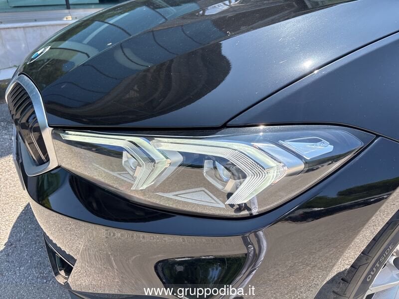 BMW Serie 3 Touring 318d Touring mhev 48V auto- Gruppo Diba