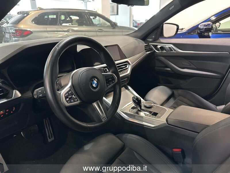 BMW Serie 4 Gran Coupe M440i Gran Coupe mhev 48V xdrive auto- Gruppo Diba