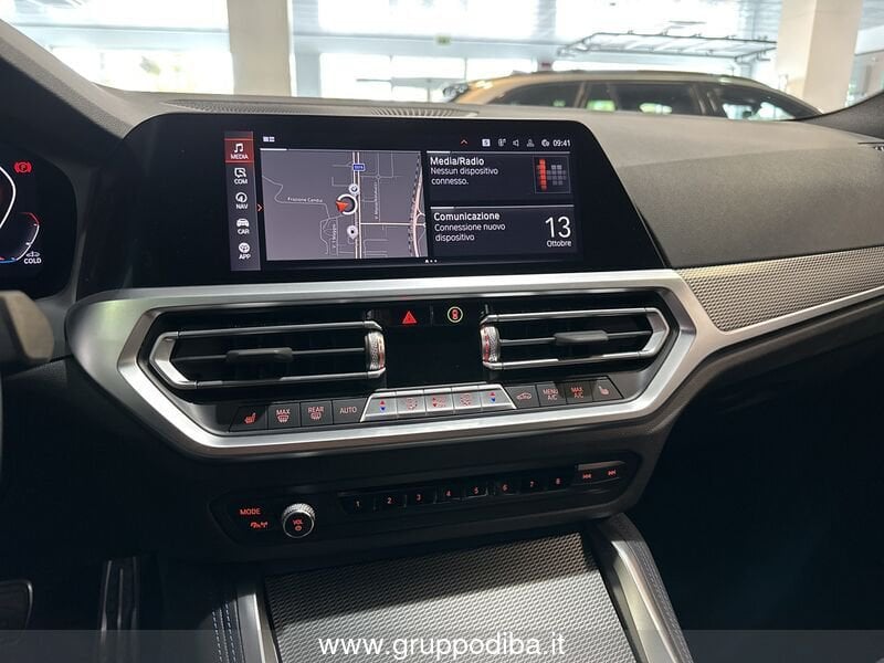 BMW Serie 4 Gran Coupe M440i Gran Coupe mhev 48V xdrive auto- Gruppo Diba