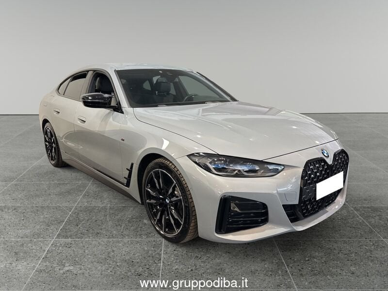 BMW Serie 4 Gran Coupe M440i Gran Coupe mhev 48V xdrive auto- Gruppo Diba