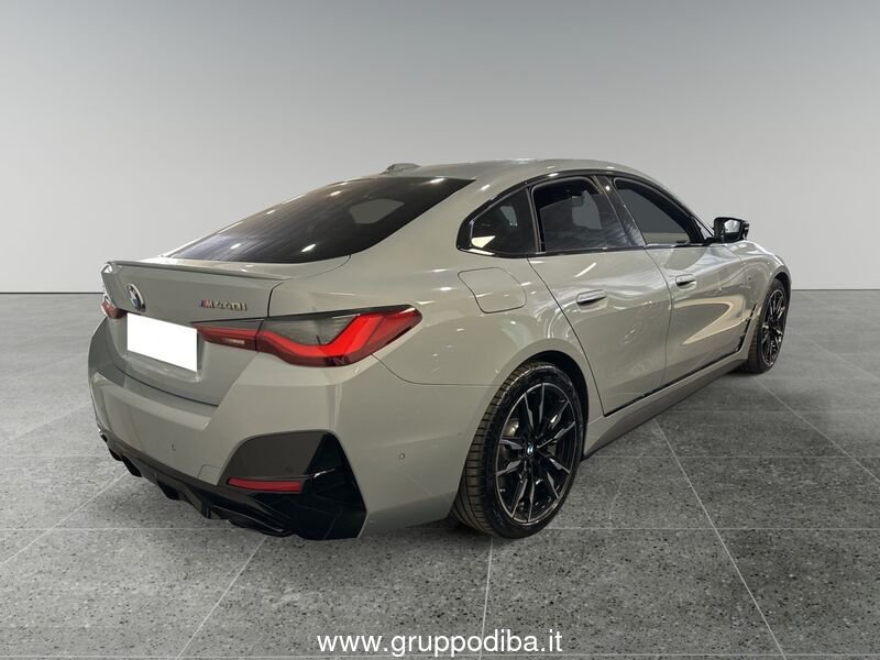 BMW Serie 4 Gran Coupe M440i Gran Coupe mhev 48V xdrive auto- Gruppo Diba