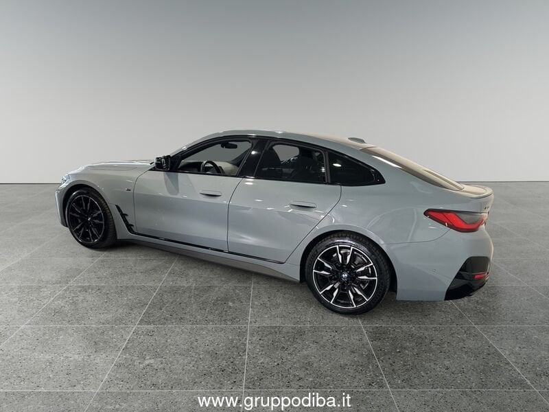 BMW Serie 4 Gran Coupe M440i Gran Coupe mhev 48V xdrive auto- Gruppo Diba