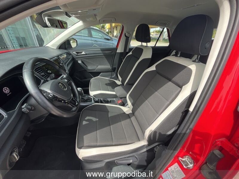 Volkswagen T-Roc T-Roc 2.0 tdi Advanced 4motion dsg- Gruppo Diba