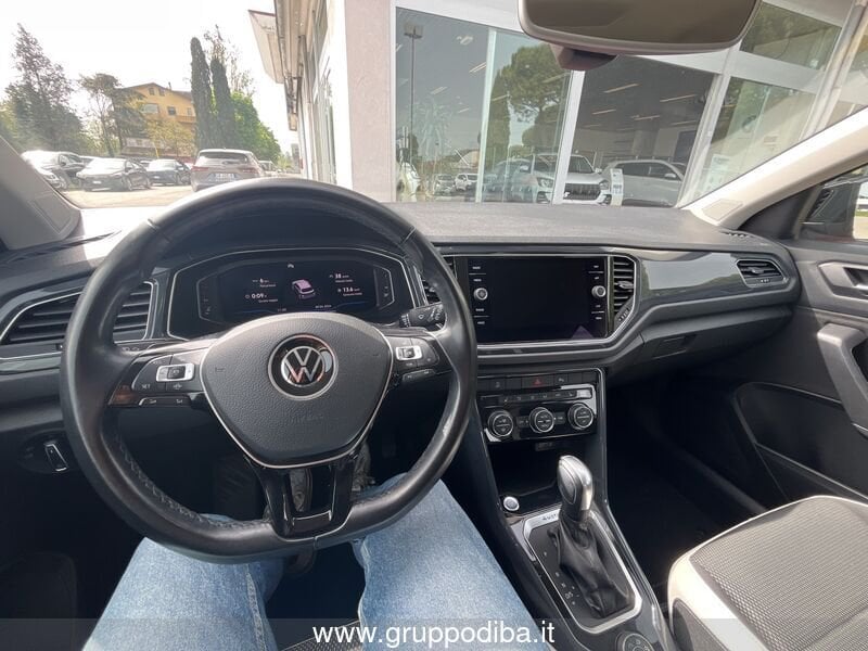 Volkswagen T-Roc T-Roc 2.0 tdi Advanced 4motion dsg- Gruppo Diba