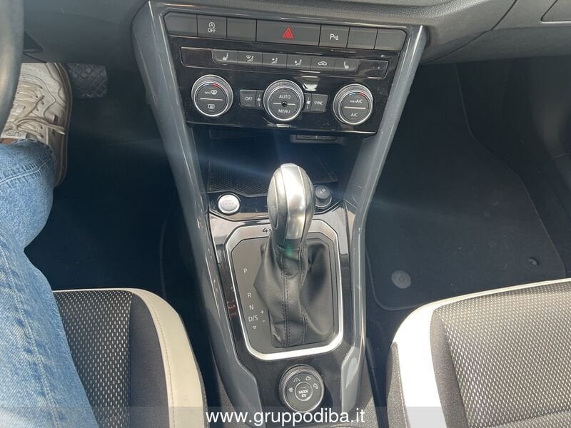 Volkswagen T-Roc T-Roc 2.0 tdi Advanced 4motion dsg- Gruppo Diba