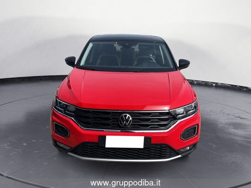 Volkswagen T-Roc T-Roc 2.0 tdi Advanced 4motion dsg- Gruppo Diba