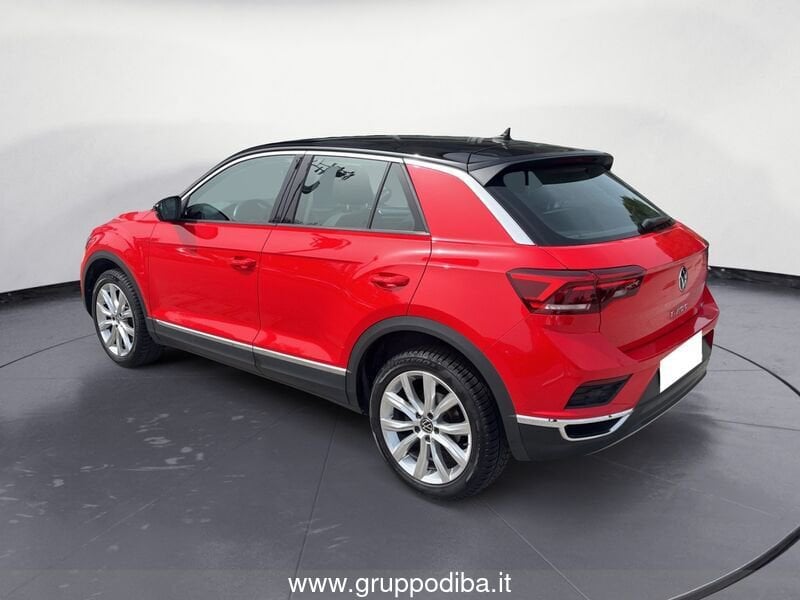 Volkswagen T-Roc T-Roc 2.0 tdi Advanced 4motion dsg- Gruppo Diba