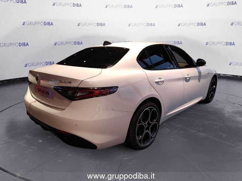 Alfa Romeo Giulia Giulia Diesel 210 Cv Veloce- Gruppo Diba